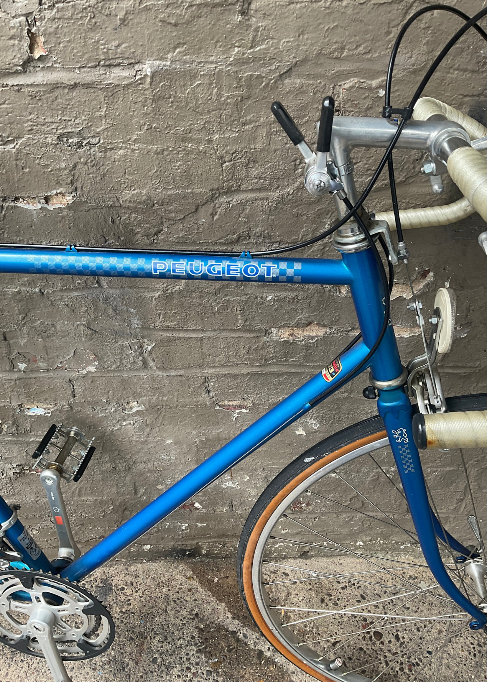 GOODWOOD Vintage Peugeot Bicycle