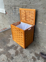 GOODWOOD Split Wood Hamper