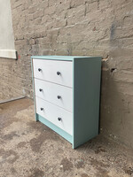 GOODWOOD Small Painted Chest of Drawers