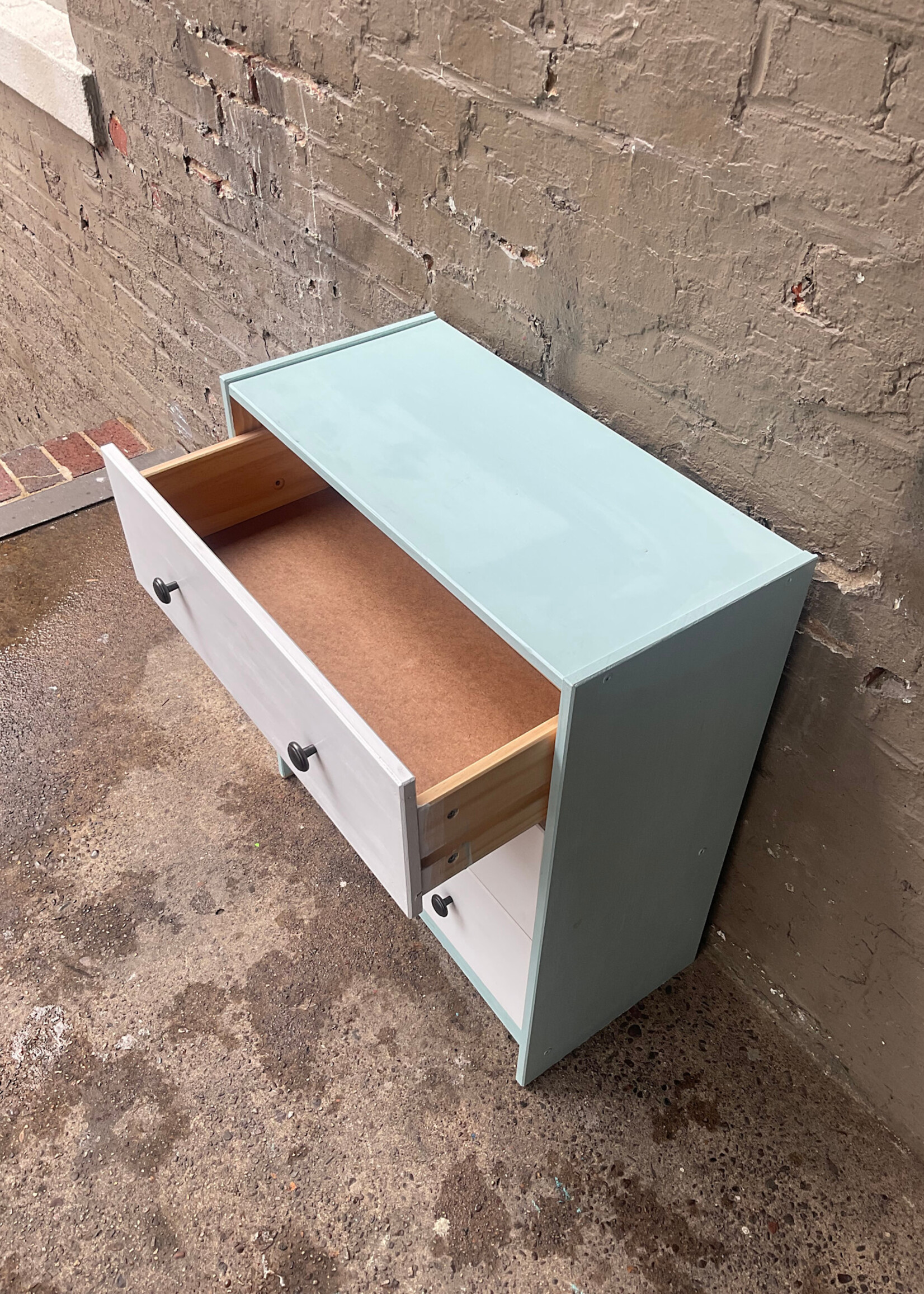 GOODWOOD Small Painted Chest of Drawers