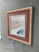 GOODWOOD Reclaimed Wood Mirror