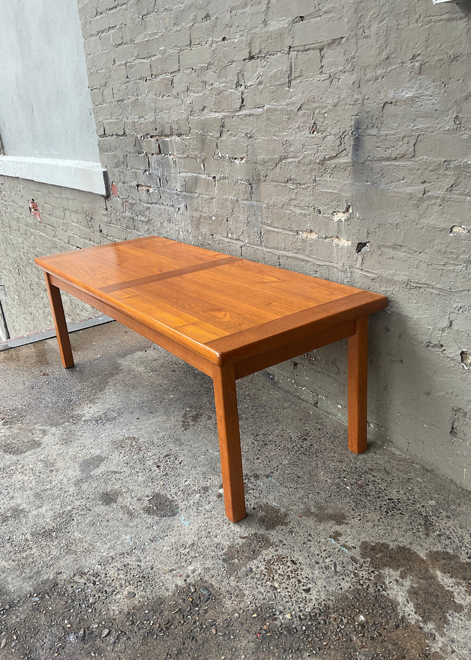 GOODWOOD Danish Modern Coffee Table