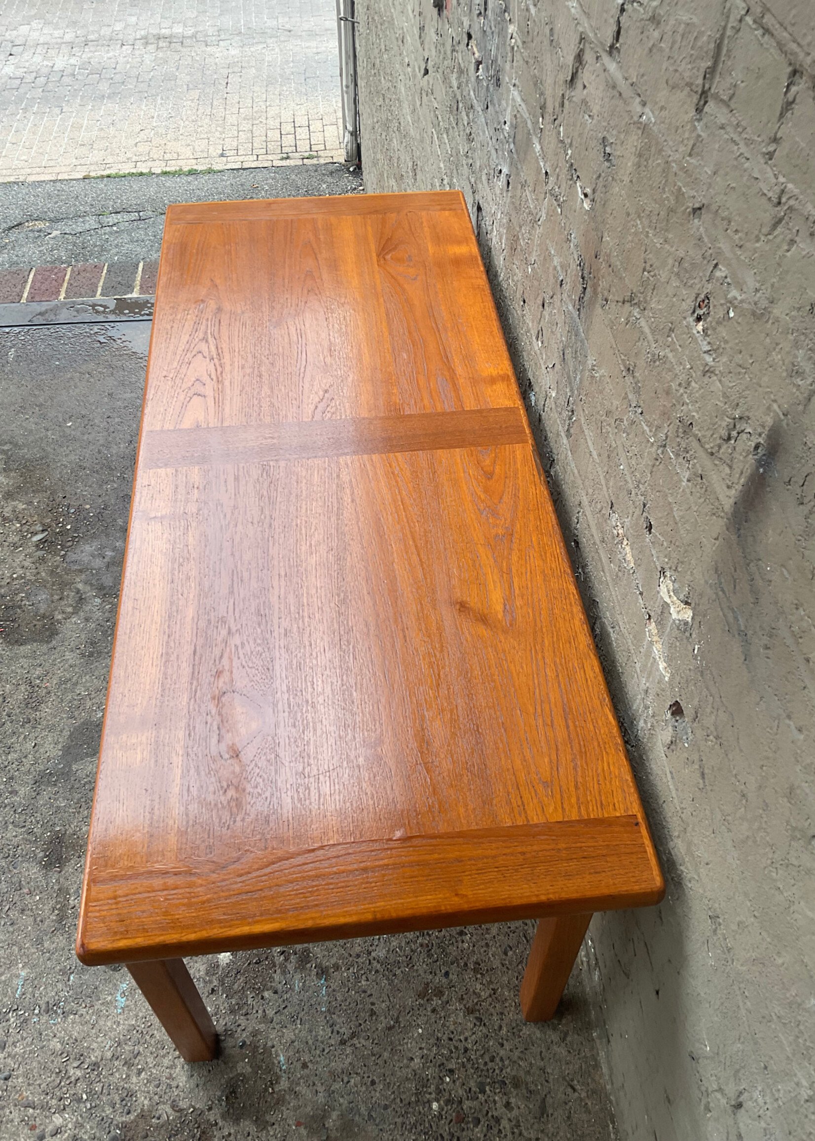 GOODWOOD Danish Modern Coffee Table