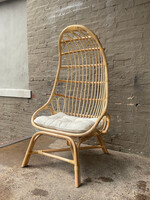 GOODWOOD Rattan Canopy Chair