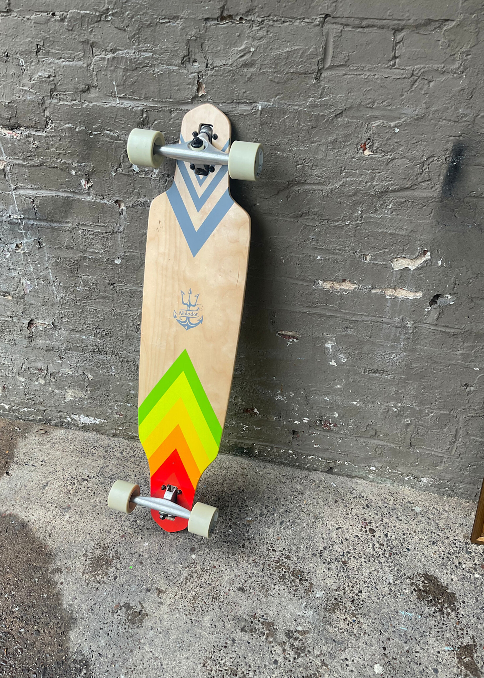 GOODWOOD Volador Longboard