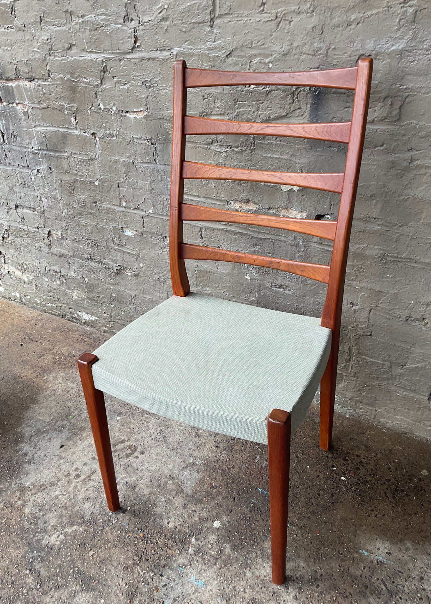 GOODWOOD Pair of Swedish Modern Chairs