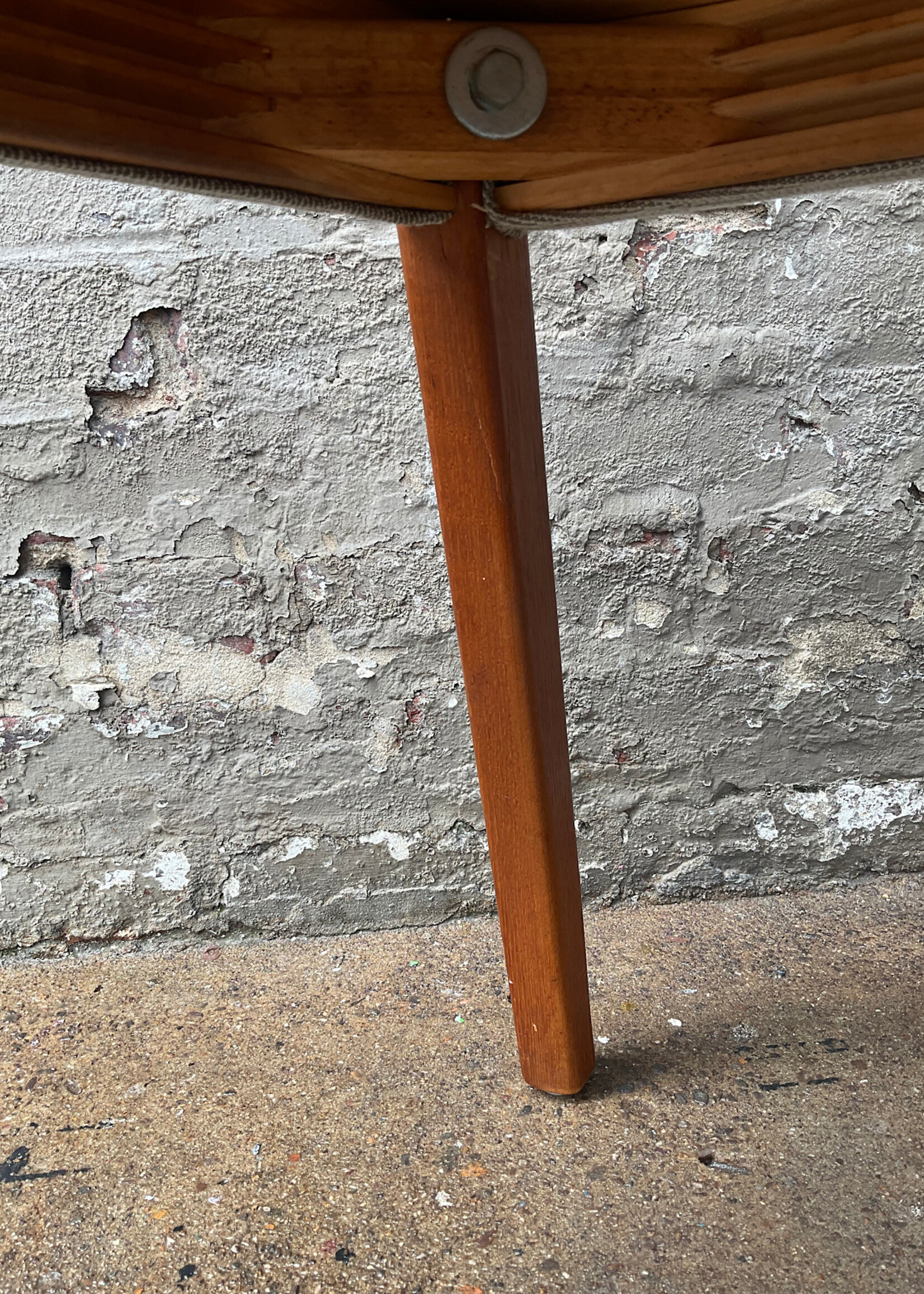 GOODWOOD Pair of Swedish Modern Chairs