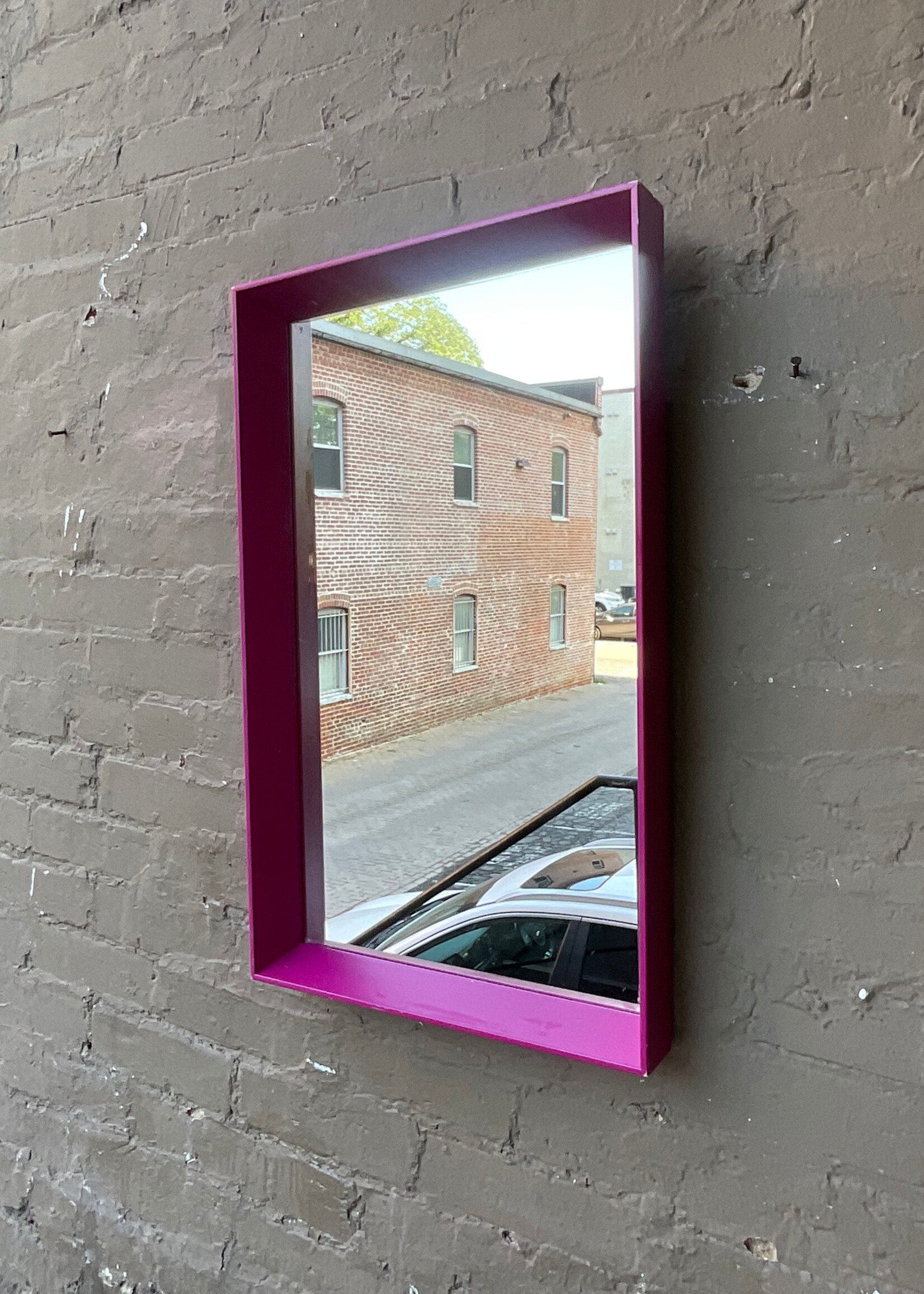 GOODWOOD Purple Mirror