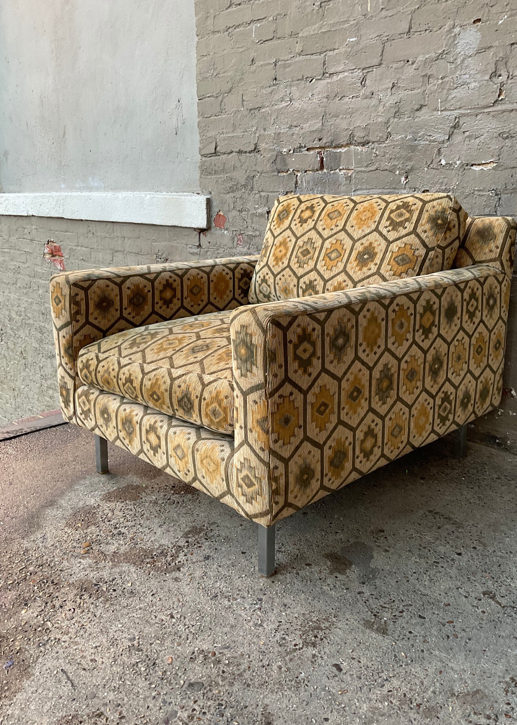 GOODWOOD Custom Upholstered Chair