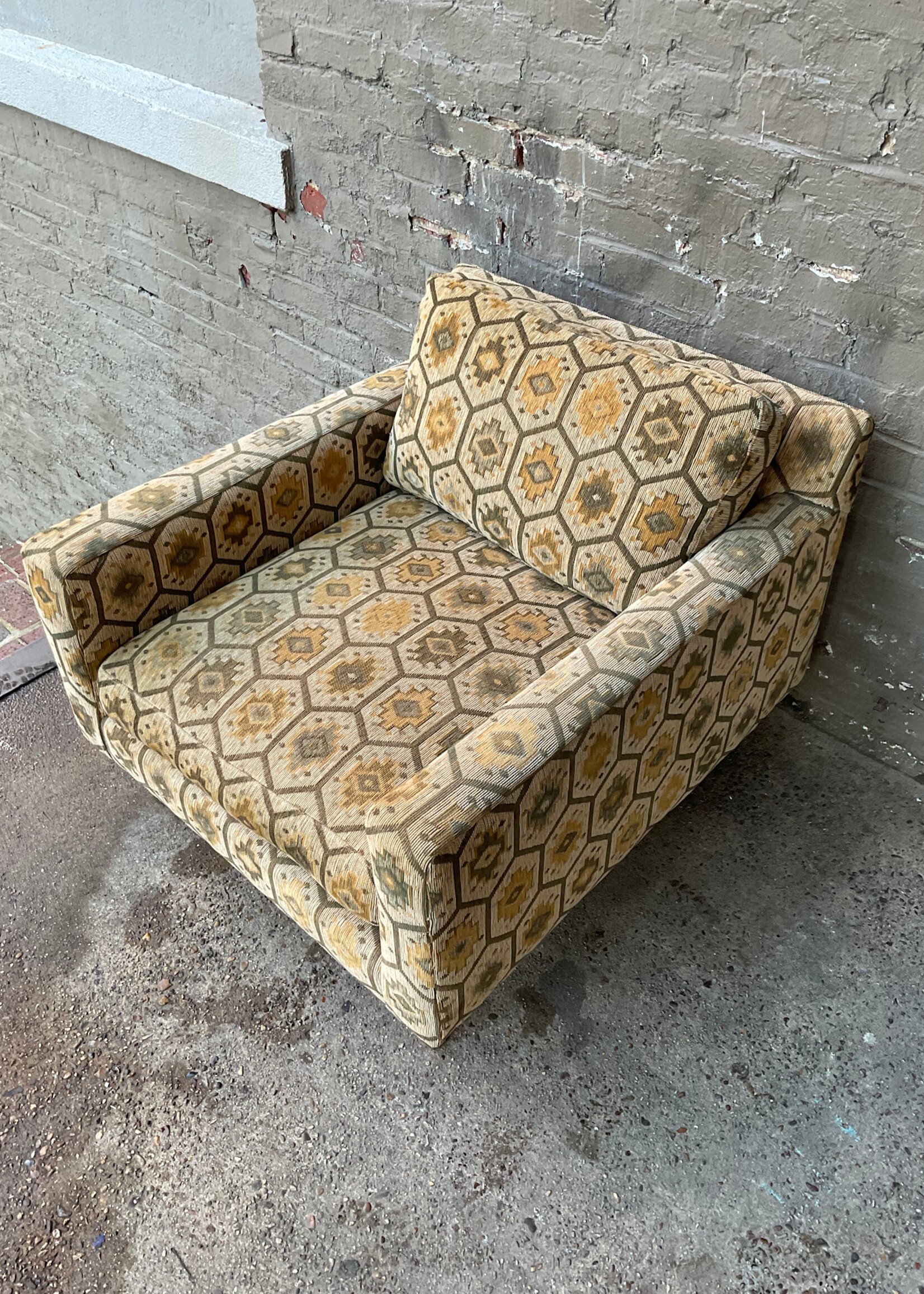 GOODWOOD Custom Upholstered Chair