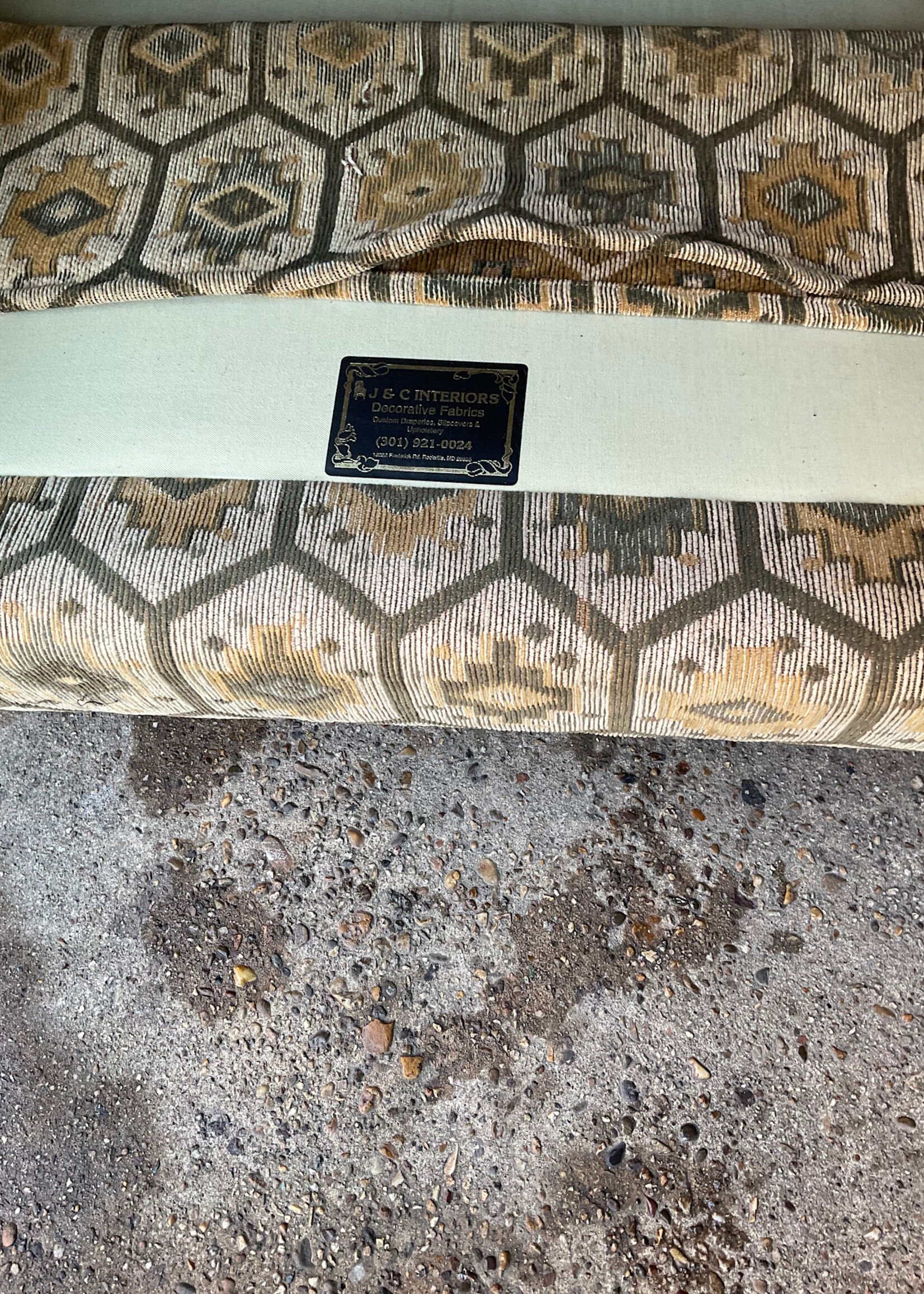 GOODWOOD Custom Upholstered Chair