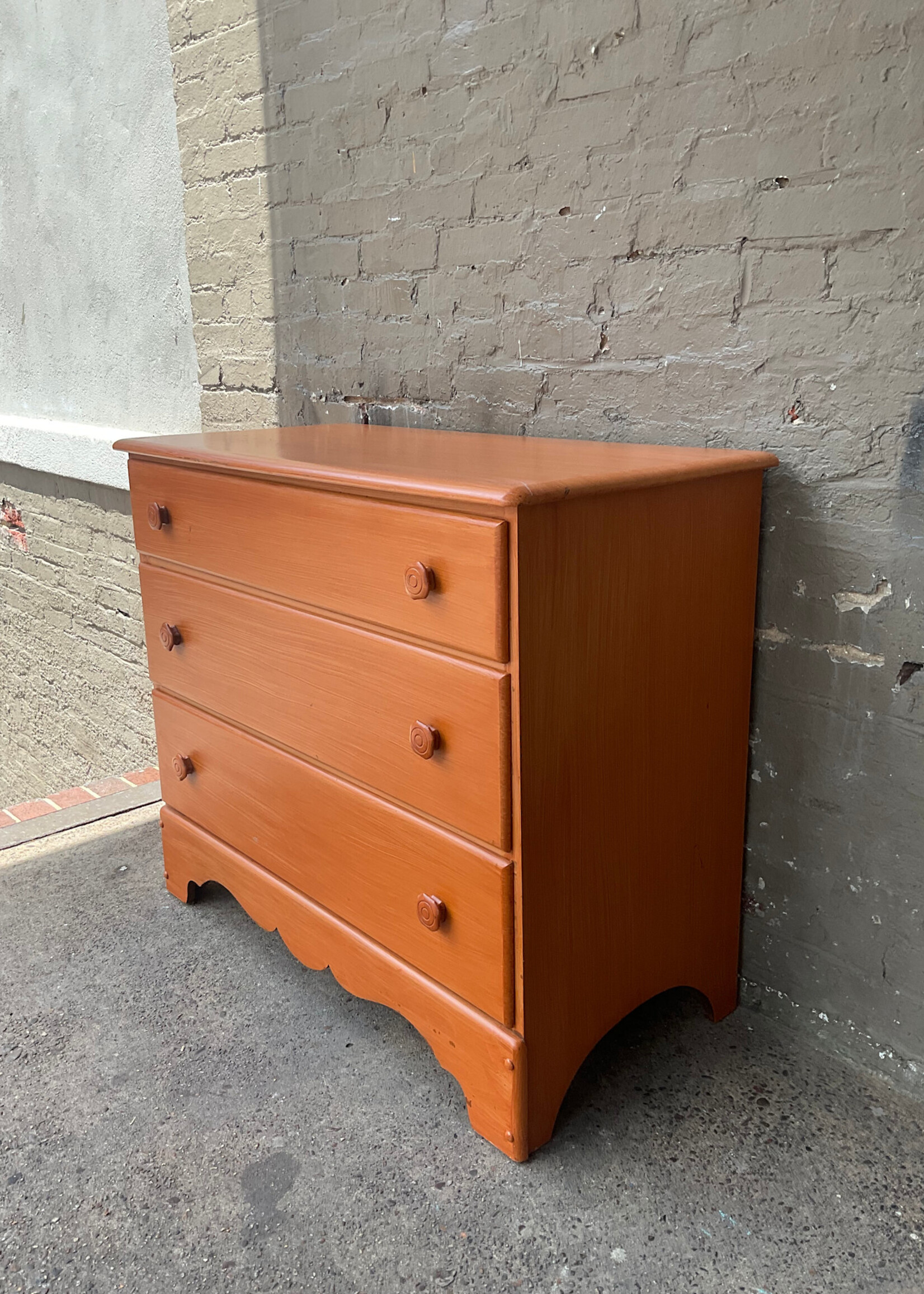 GOODWOOD Vintage Painted Chest of Drawers