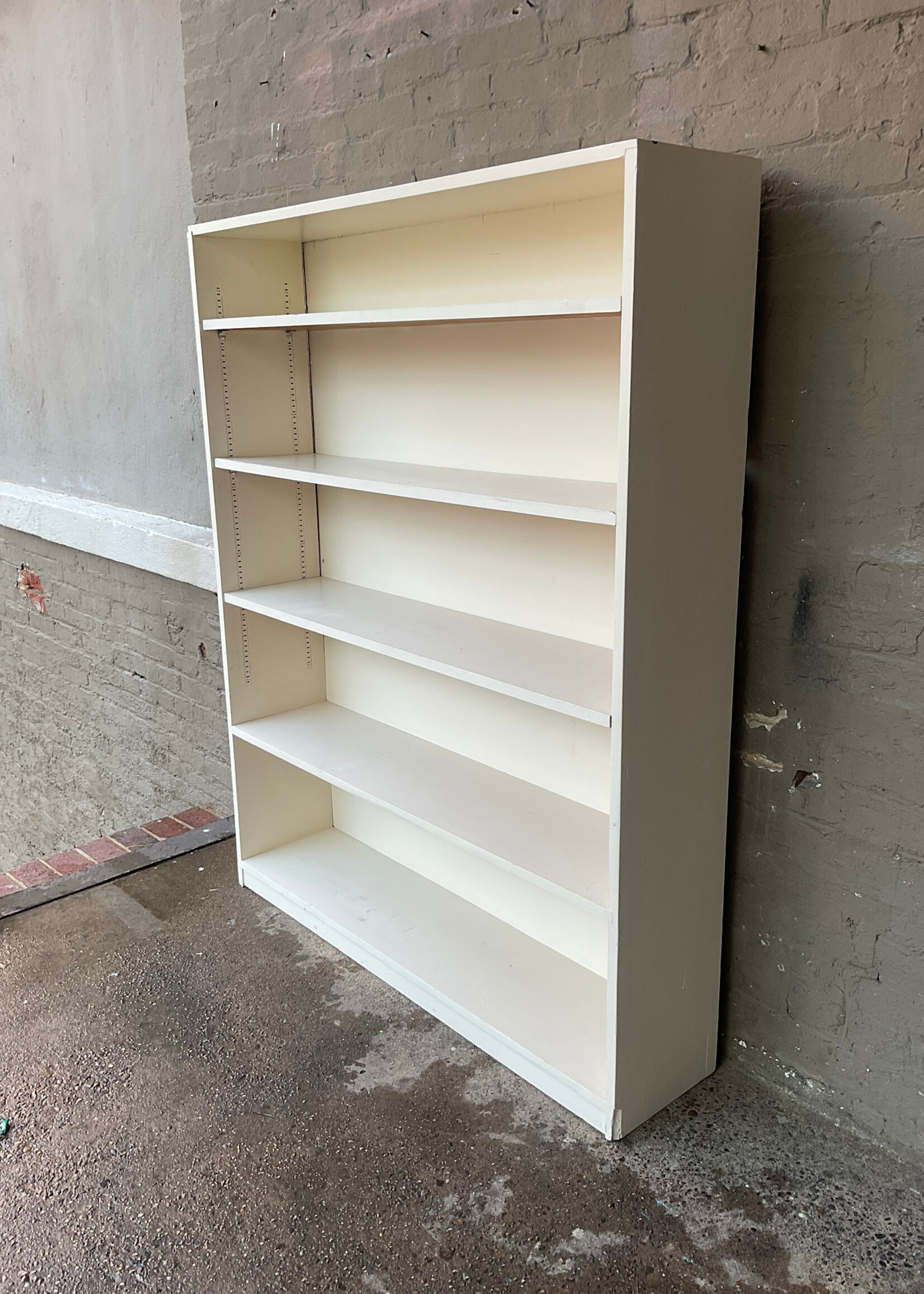 GOODWOOD Painted White Bookcase