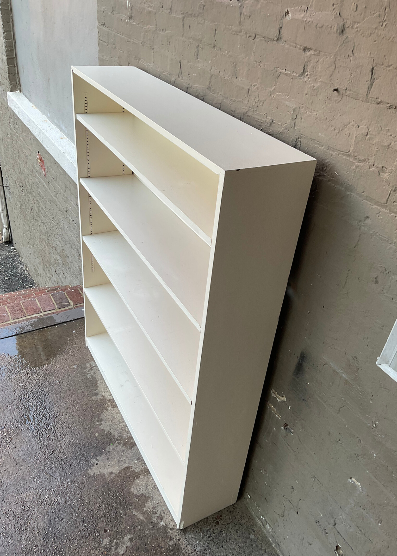 GOODWOOD Painted White Bookcase