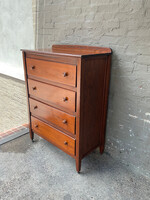 GOODWOOD Antique Pine Chest of Drawers