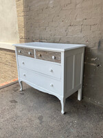 GOODWOOD Antique Painted Chest of Drawers