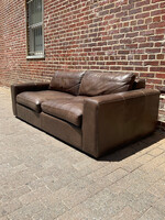 GOODWOOD Room & Board Leather Sofa