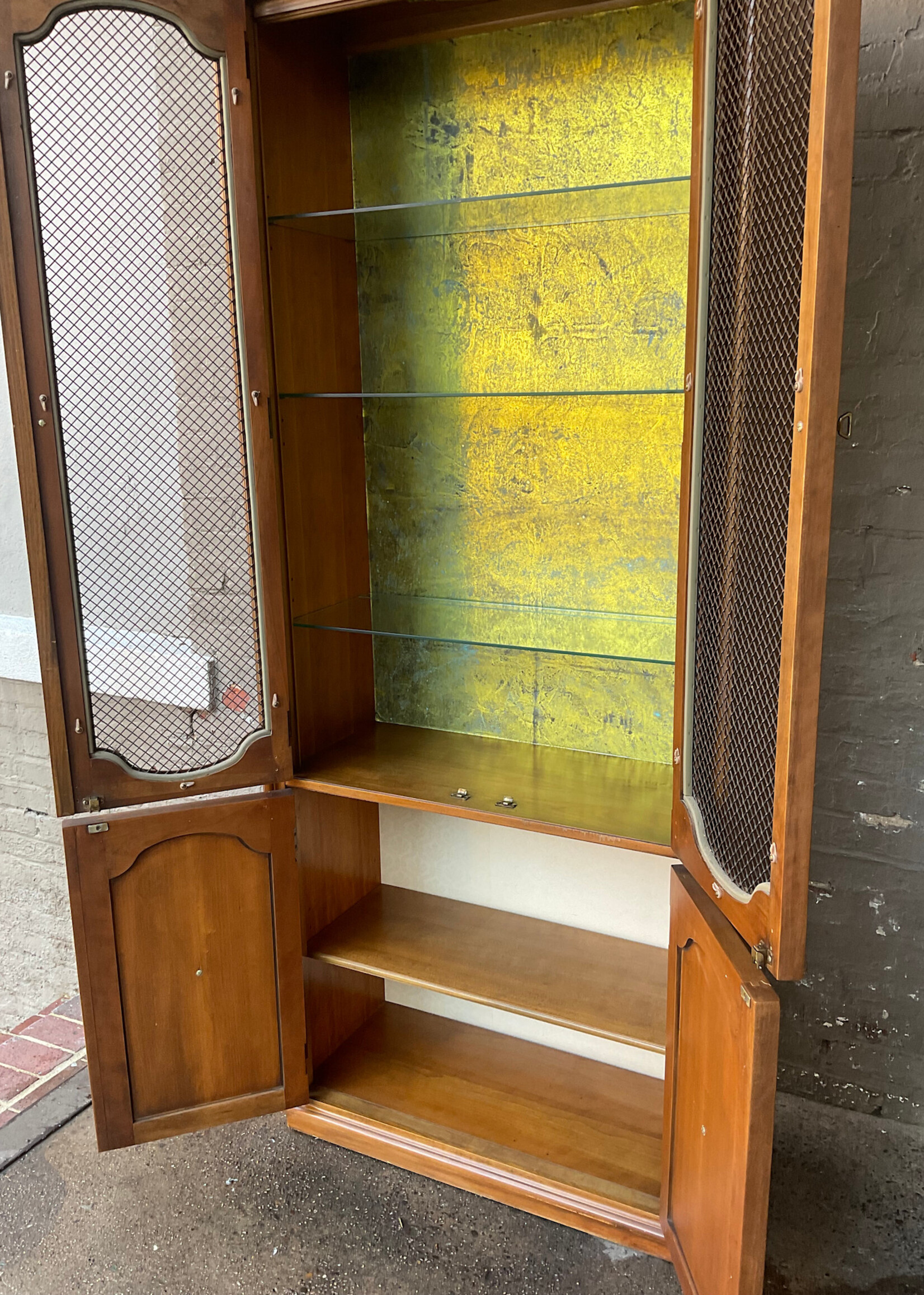 GOODWOOD Vintage Bar Cabinet