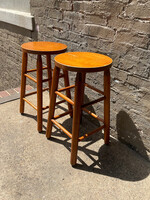 GOODWOOD Pair of Counter Stools
