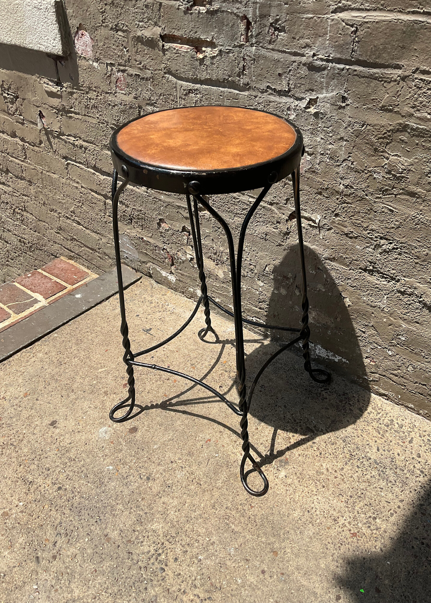 GOODWOOD Ice Cream Parlor Stool