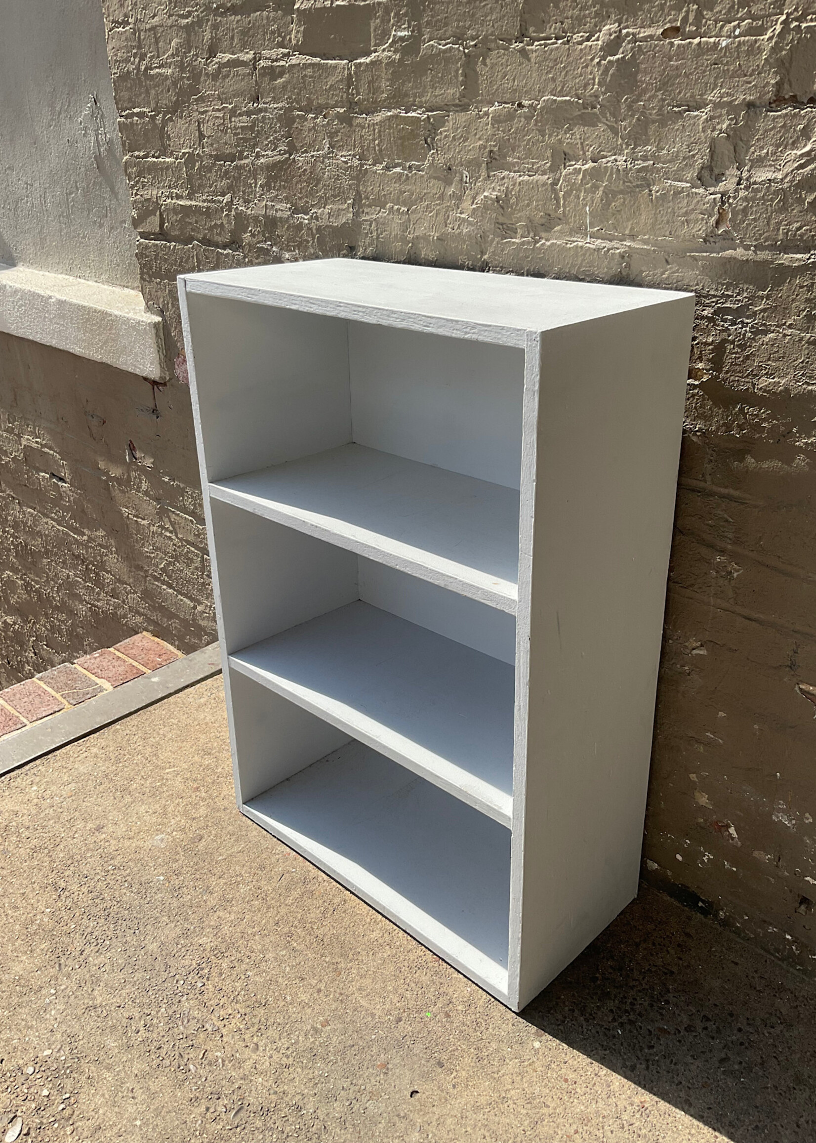 GOODWOOD Small Painted Bookshelf
