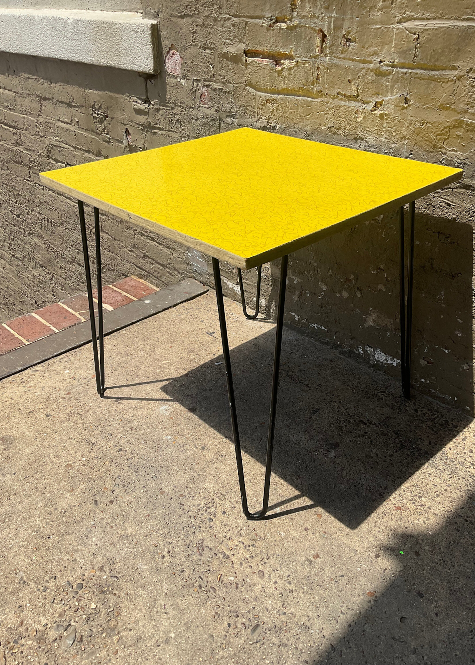 GOODWOOD 1950s Side Table