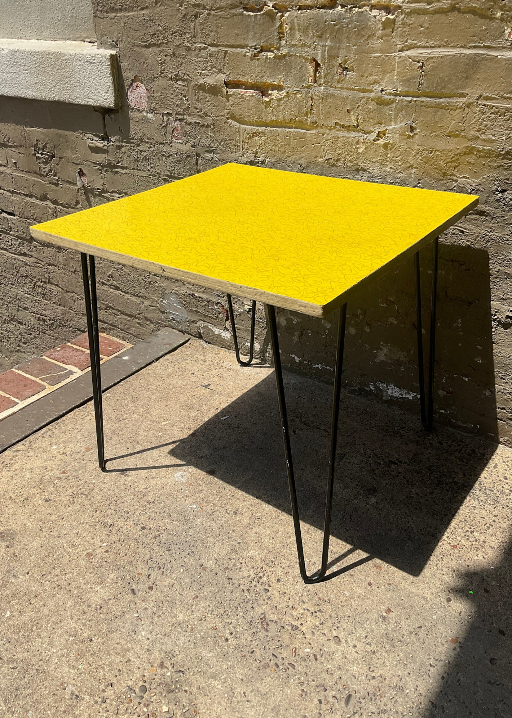 GOODWOOD 1950s Side Table