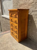 GOODWOOD Vintage This End Up Chest