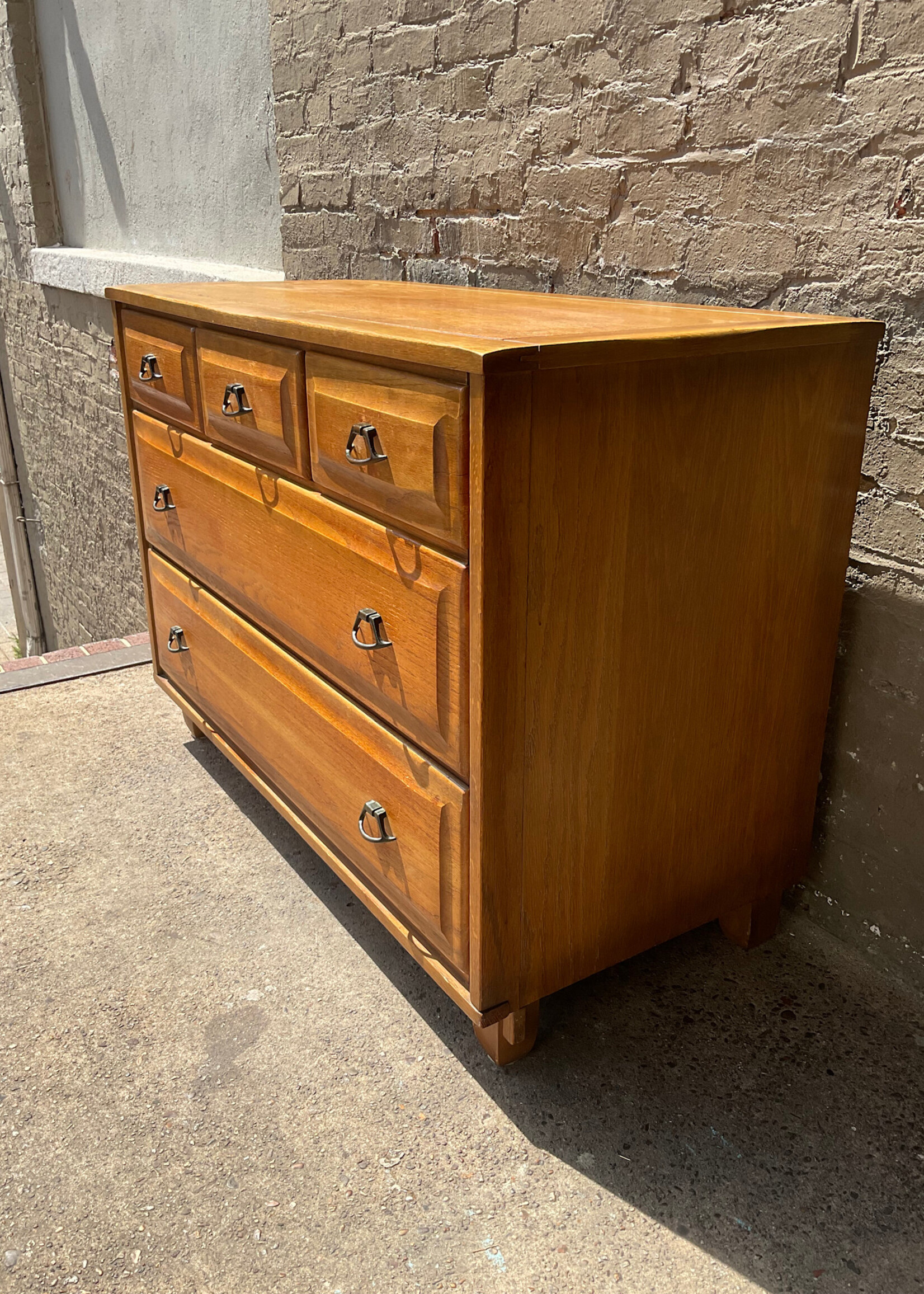 GOODWOOD Vintage Chest of Drawers