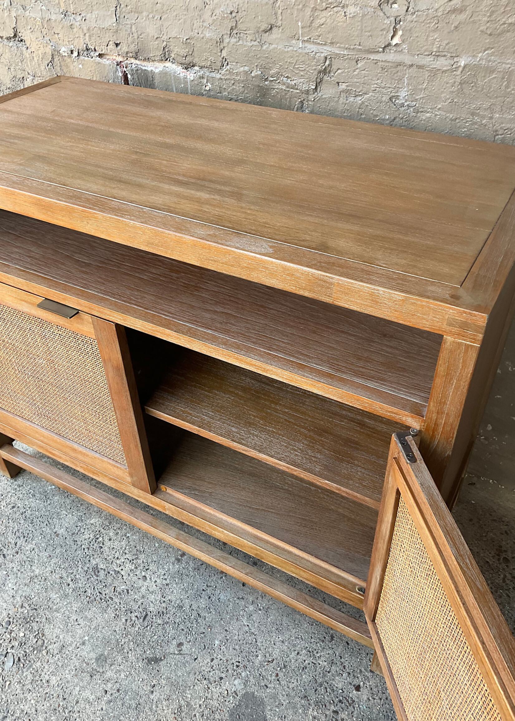GOODWOOD Crate & Barrel Credenza