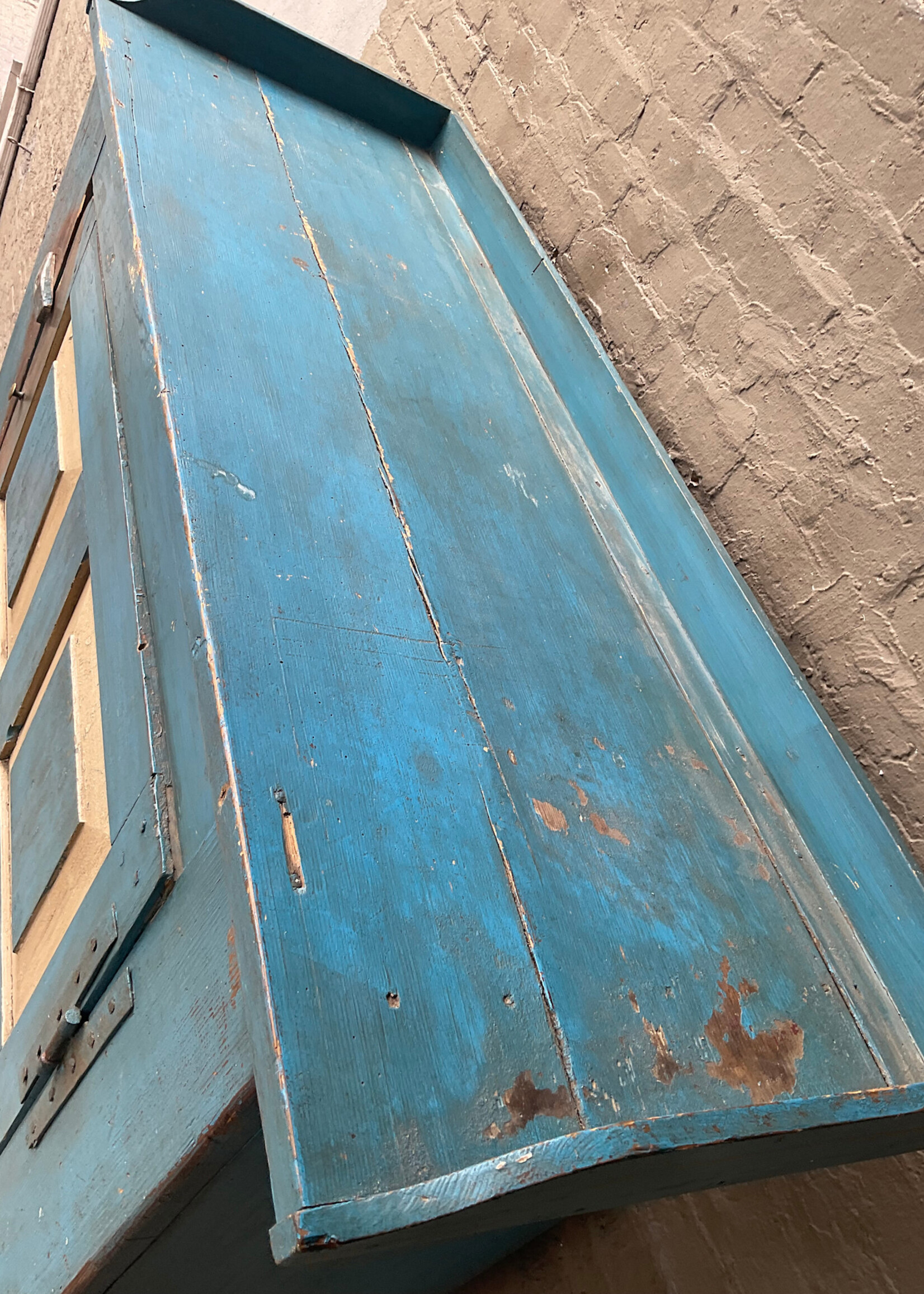 GOODWOOD Painted Rustic Cupboard