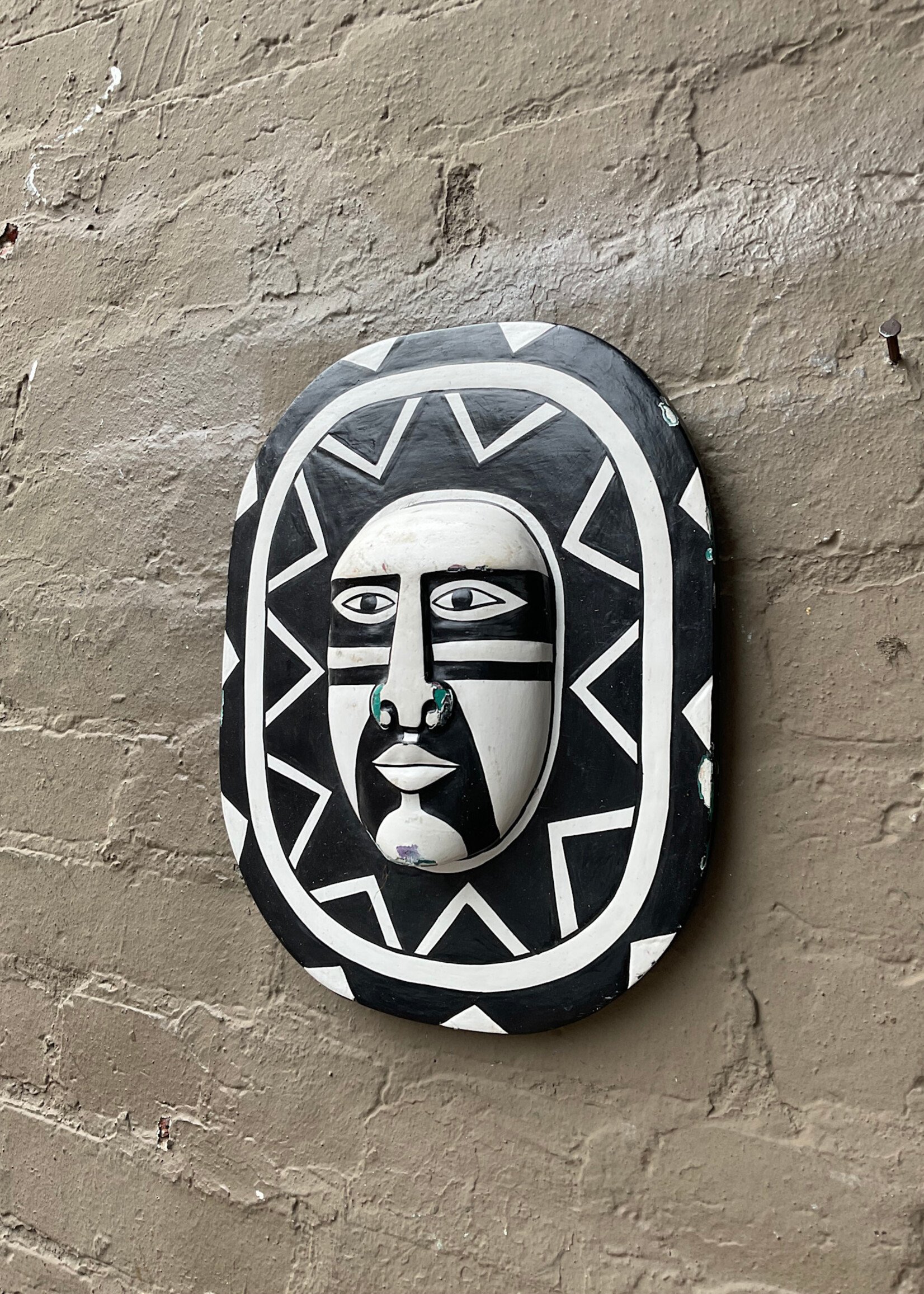 GOODWOOD Painted Mask