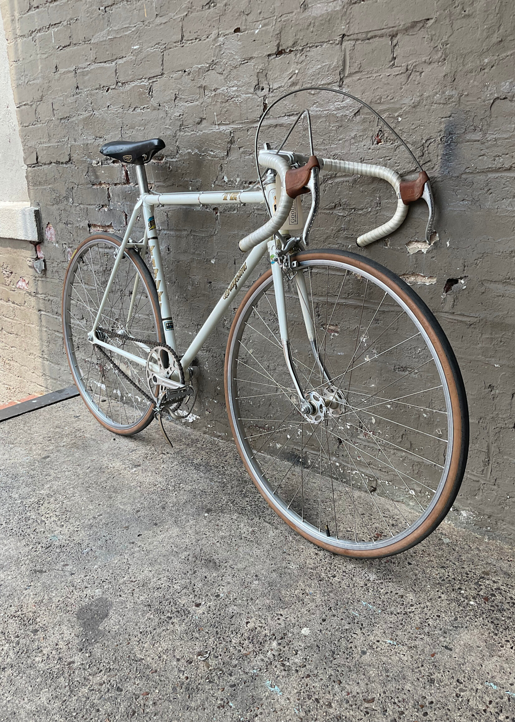 GOODWOOD Vintage Kabuki Track Bicycle 53cm