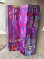 GOODWOOD Painted Screen