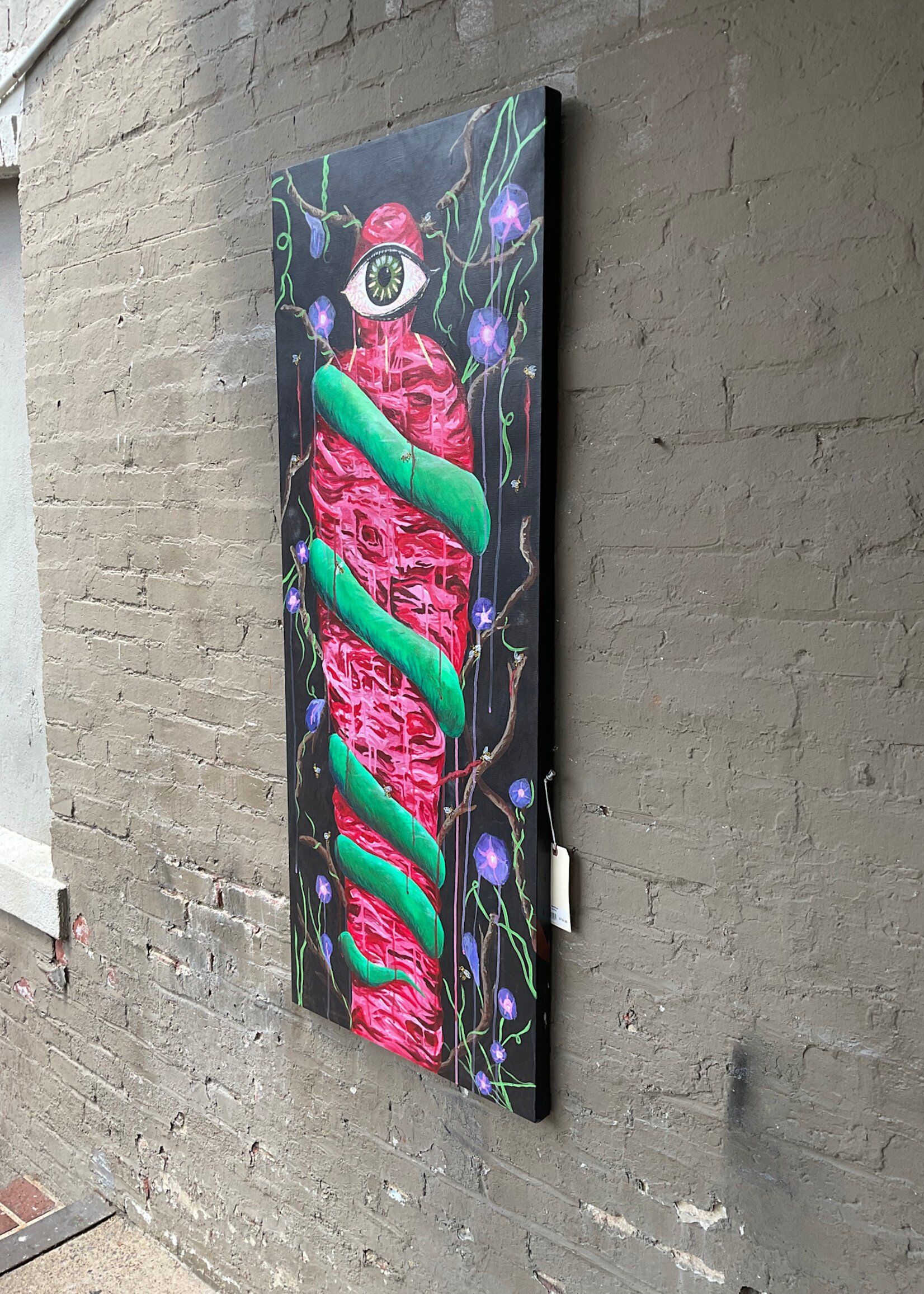 GOODWOOD Surrealist Painting