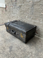 GOODWOOD Antique Leather Trunk
