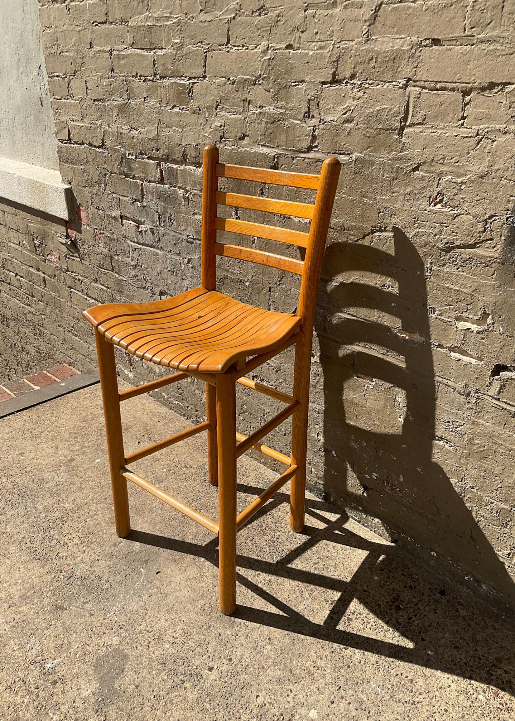 GOODWOOD Arthur Umanoff Style Stool