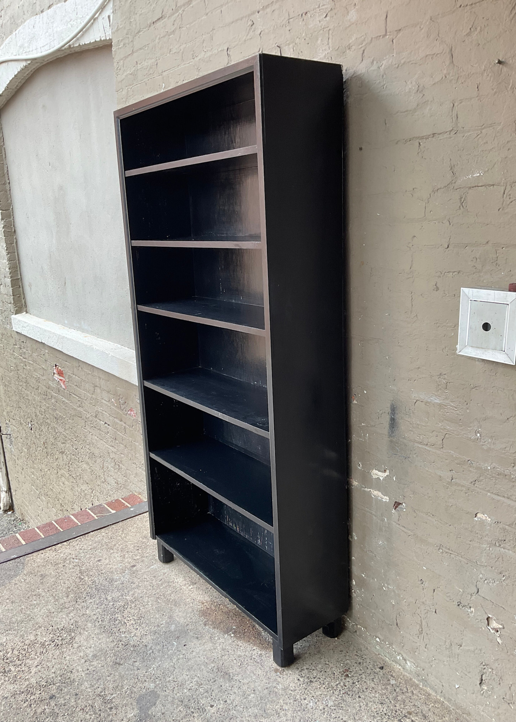 GOODWOOD Vintage Painted Bookcase