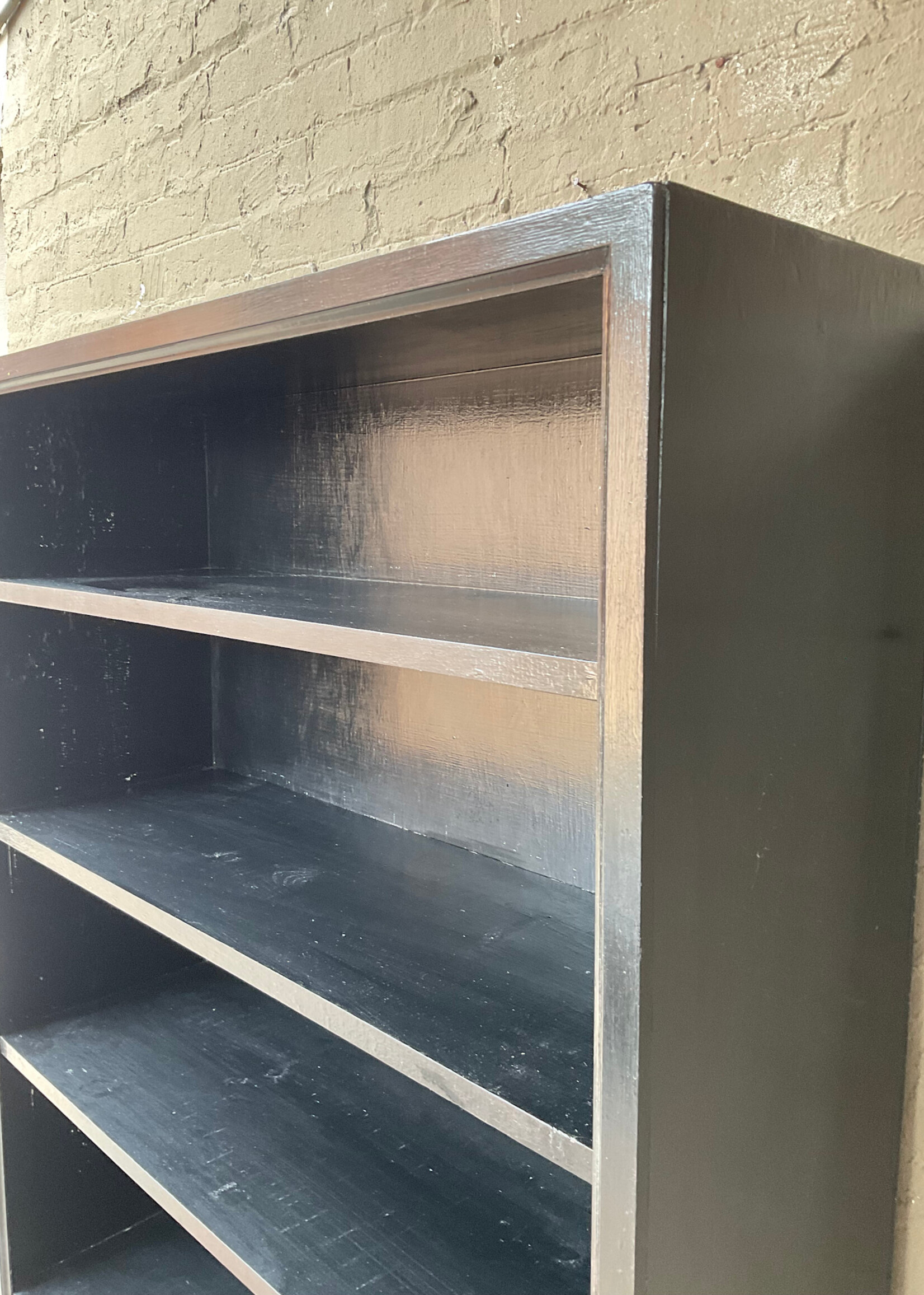 GOODWOOD Vintage Painted Bookcase