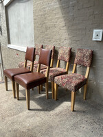 GOODWOOD Set of 6 Lee Industries Dining Chairs