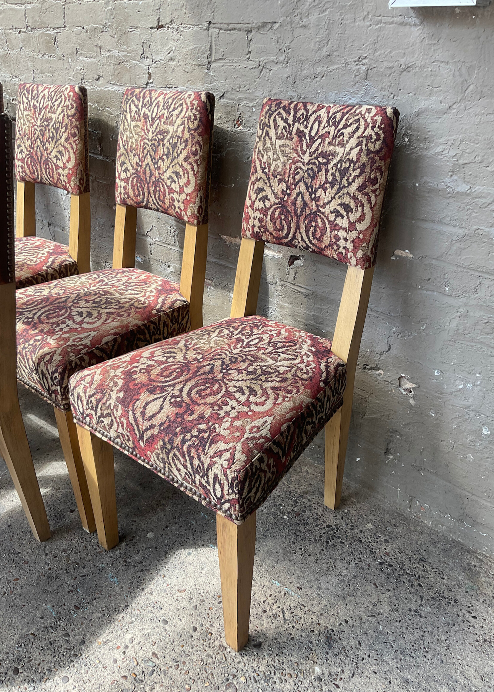 GOODWOOD Set of 6 Lee Industries Dining Chairs