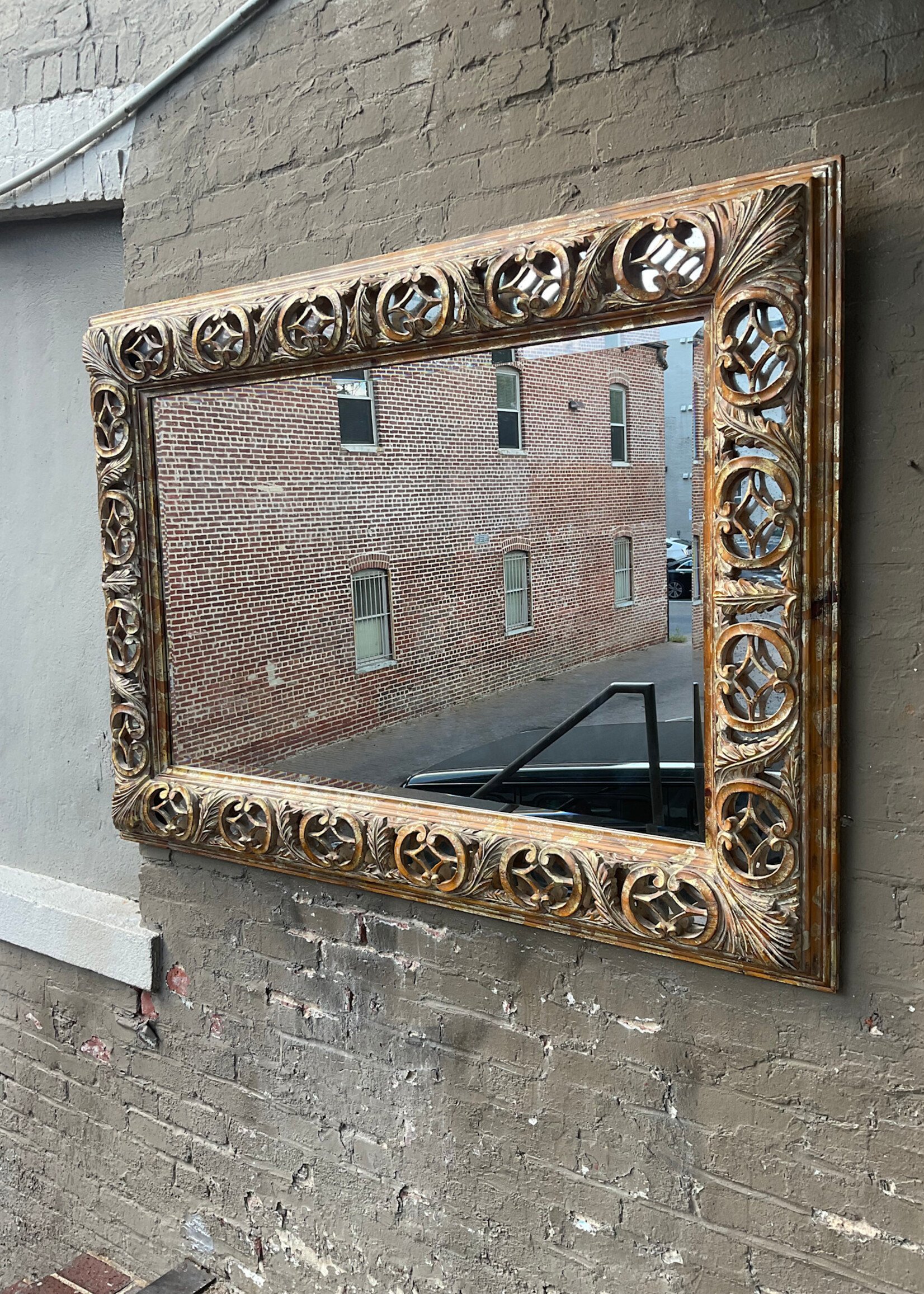 GOODWOOD Vintage Labarge Mirror