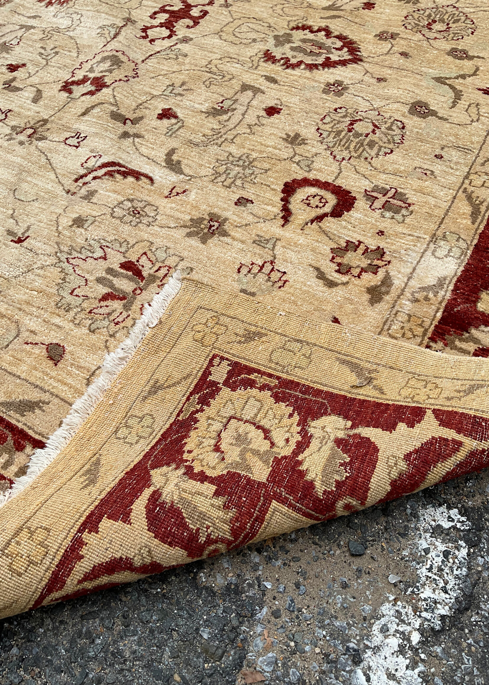 GOODWOOD Oriental Rug 9'7" x 8'4"