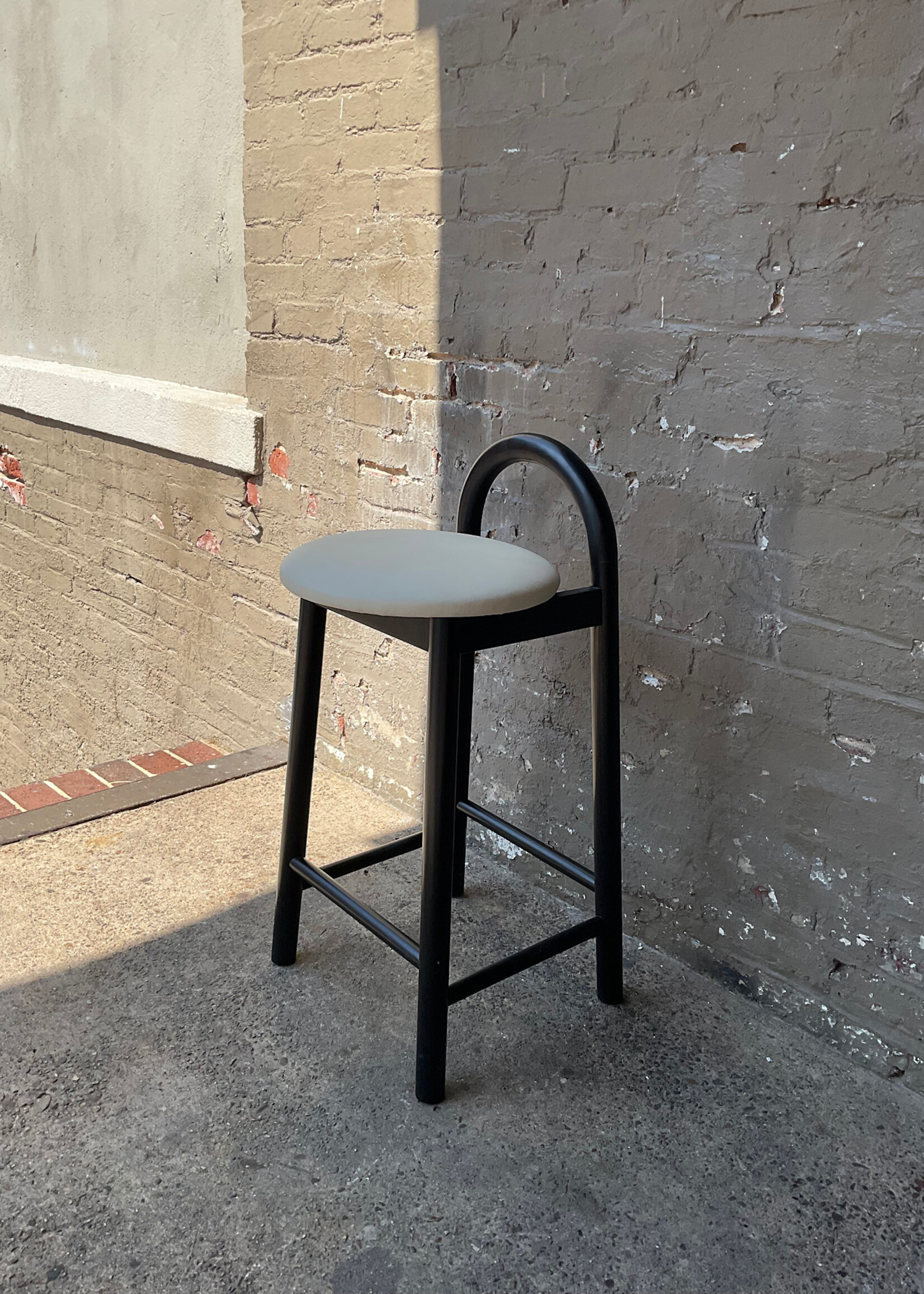 GOODWOOD Art Deco Style Counter Stool