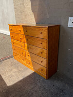 GOODWOOD Solid Pine Double Dresser