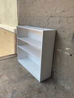 GOODWOOD White Painted Bookshelf
