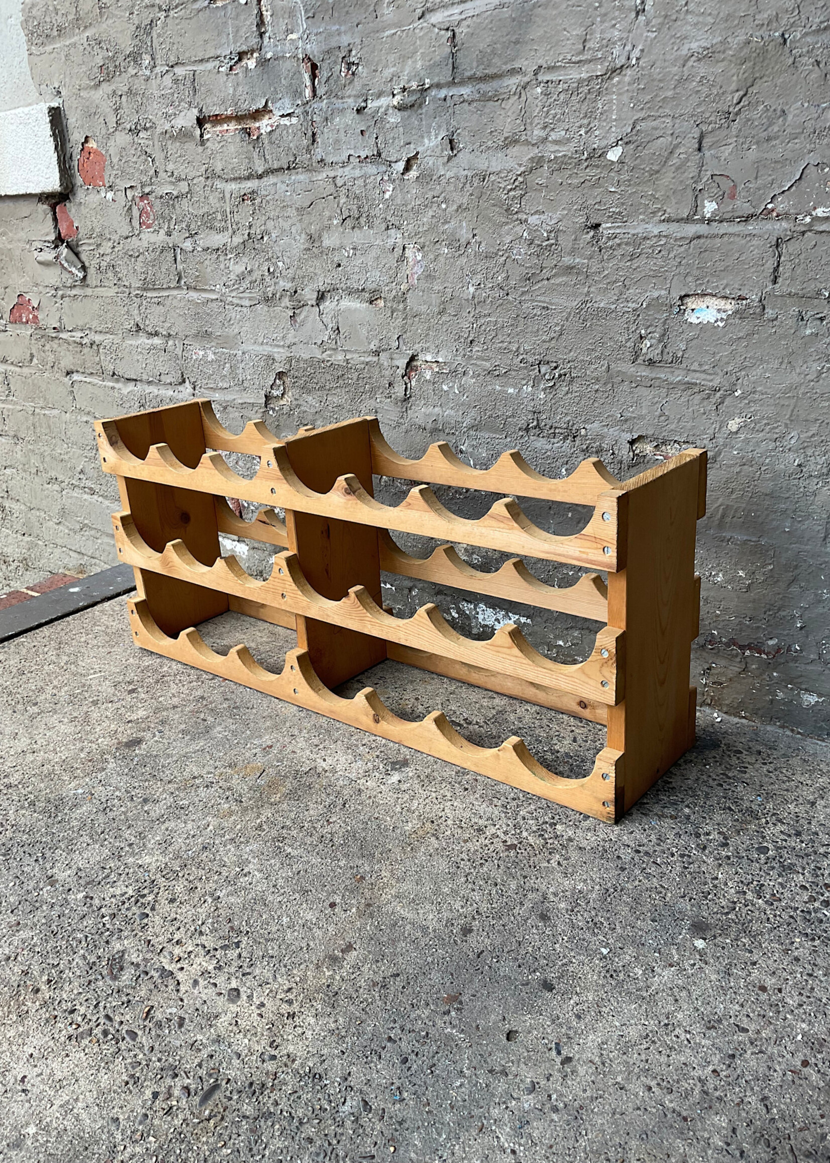 GOODWOOD Vintage Wine Rack
