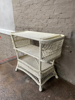 GOODWOOD Wicker Console