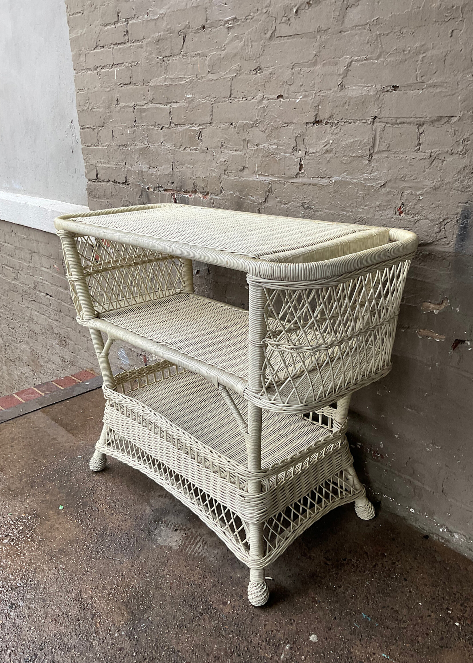 GOODWOOD Wicker Console