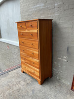 GOODWOOD Solid Cherry Chest of Drawers